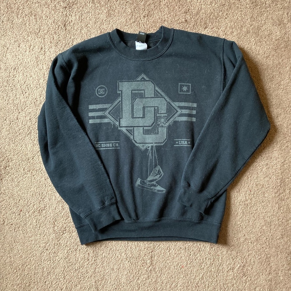 DC Shoe Company Sweatshirt